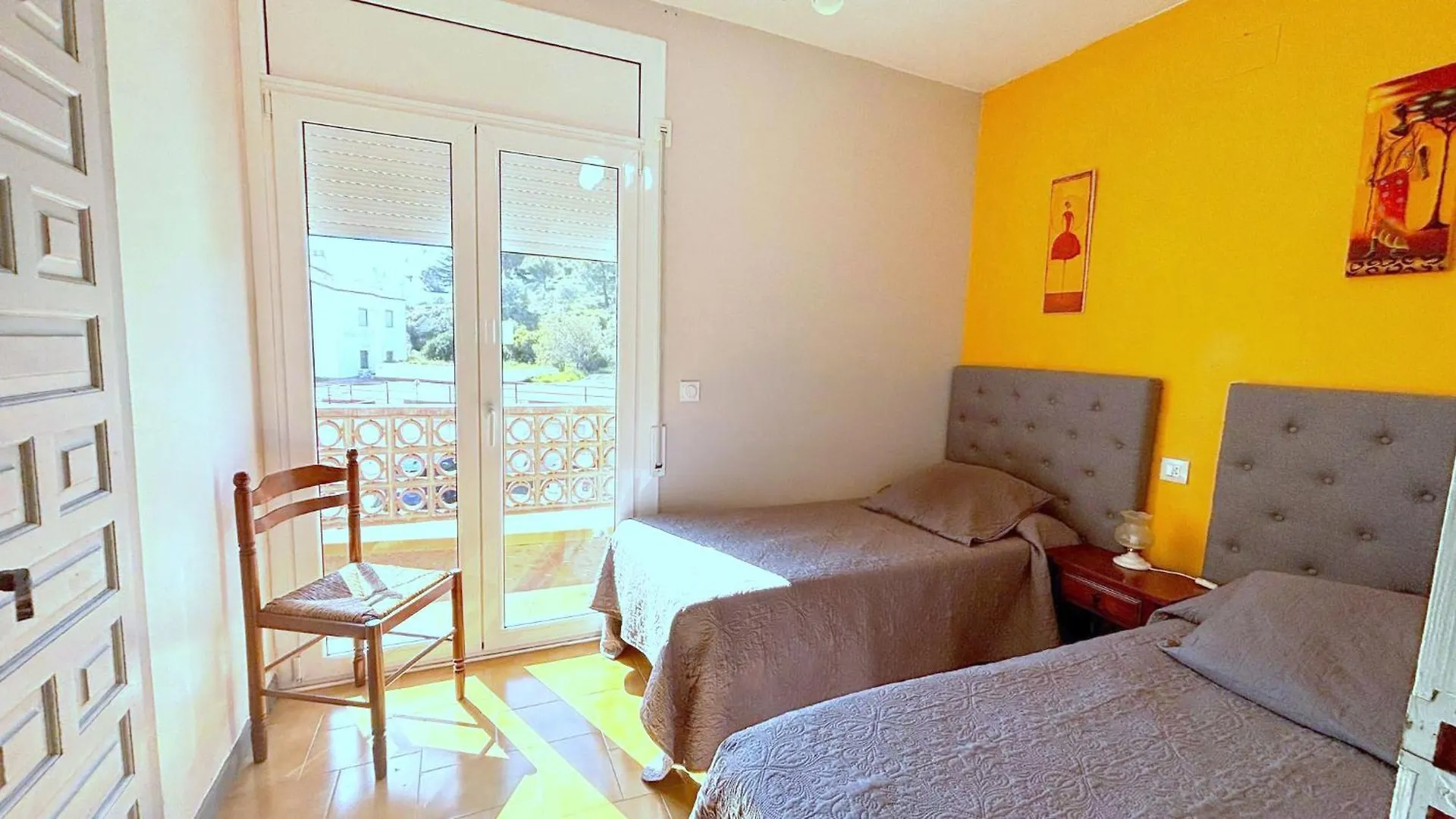 Apartmán Angeles 38 Roses Španělsko
