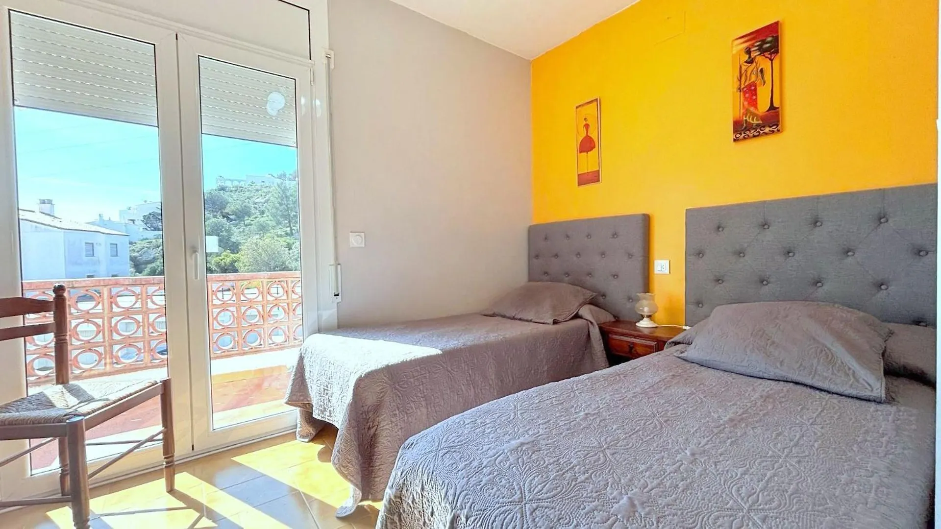 Apartmán Angeles 38 Roses Španělsko
