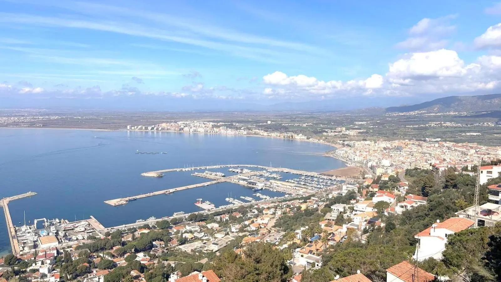 Appartement Angeles 38 à Roses Espagne