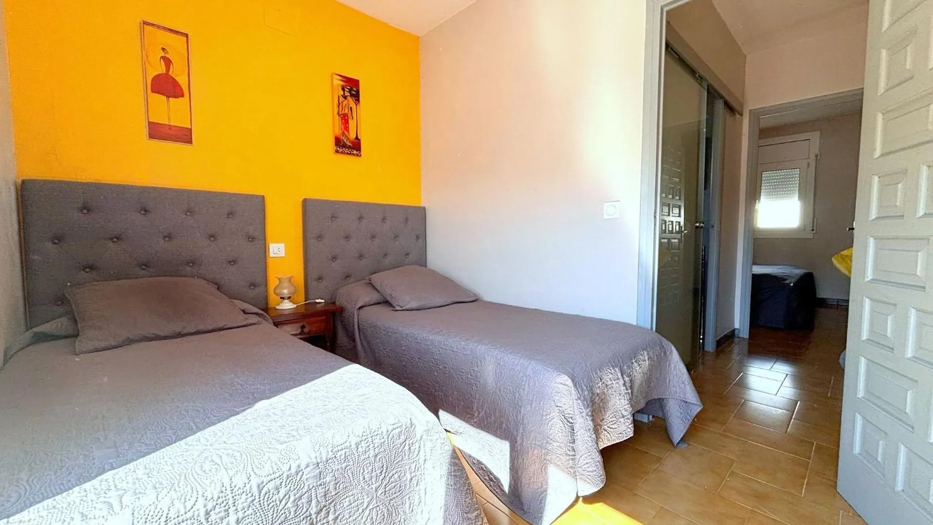 Appartement Angeles 38 à Roses